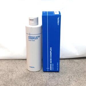 PLUSREAL Amino Acid Complex Clear Toner 8.45 Fl oz. Plus Real +Real